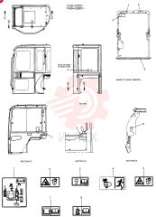NAME PLATE INSTAL PV22T00040F1