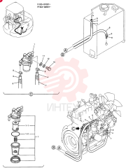 FUEL LINES PY21P00003F1