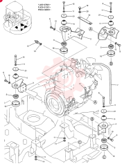 ENGINE INSTAL PY02P00012F1