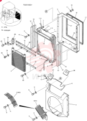 RADIATOR PY05P00017F1