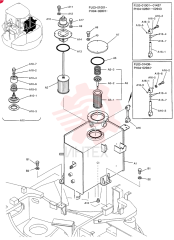 TANK ASSY, HYD TANK ASSY,HYD PH33H00011F1
