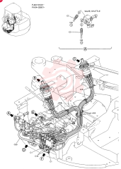 CONTROL LINES,REMOTE PH68H00005F3 (1)
