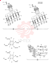 CONTROL LINES,REMOTE PH68H00005F3 (2)