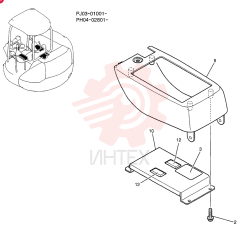 PANEL ASSY. PM17M00017F4
