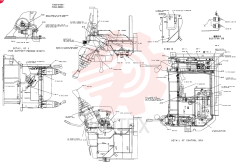 HANESS ASSY, UPP(CANOPY) PH13E00012F1 (2)
