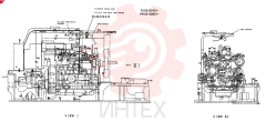 HANESS ASSY, UPP(CANOPY) PH13E00012F1 (3)