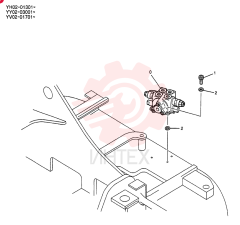 VALVE YX30V00005F1