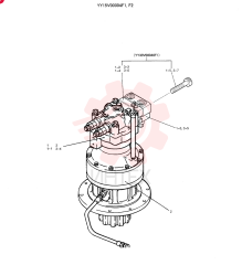 MOTOR YY15V00004F1