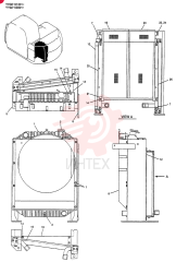 RADIATOR YY05P00004F1