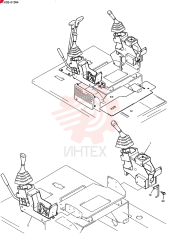 CONTROLS, OPERATORS YY03M00018F1
