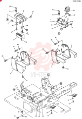 PANEL ASSY, INSTRUMENT YY17M00010F1 (2)