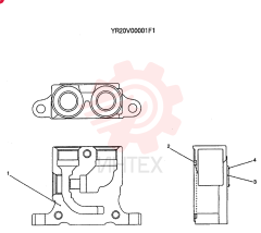 VALVE YR20V00001F1