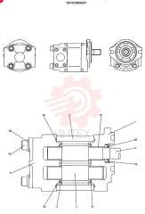 PUMP YB10V00003F1
