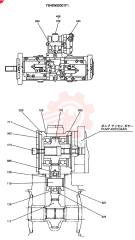 CASE YB46W00001F1