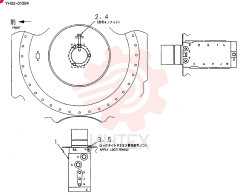 JOINT INSTAL, SWIVEL YY19H00003F1