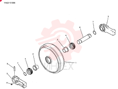 IDLER YN52D00009F1