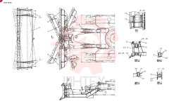 DOZER ASSY YY51B00025F1