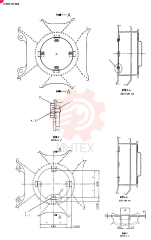 COVER ASSY, UNDER YY24C00008F1