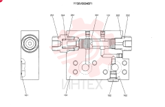 CONTROL VALVE YY30V00045F1