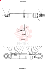 CYLINDER ASSY. YY01V00001F1 (2)