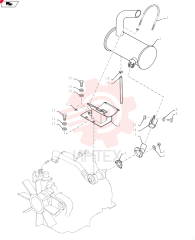 MUFFLER YY12P00003F1