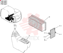 FILTER ASSY YT95V00001F1