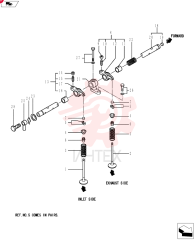 OVERSIZE INLET VALVE VA3420400200