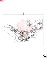 FUEL INJECTION PUMP VA32G6100300 (2)