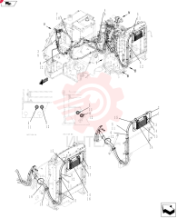 Схема (ED150-2) - BLADE RUNNER EXCAVATOR/DOZER ASN LH01-01001 (1/09-12/12) YY21P00016F1