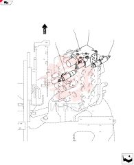 Схема (ED150-2) - BLADE RUNNER EXCAVATOR/DOZER ASN LH01-01001 (1/09-12/12) YY64H00130F1