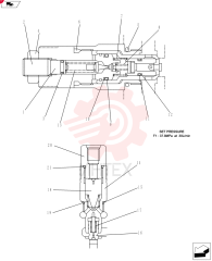 SPRING SEAT YN22V00002S612