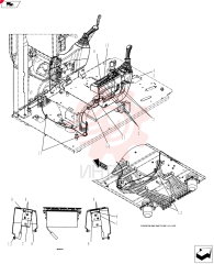 Схема (ED150-2) - BLADE RUNNER EXCAVATOR/DOZER ASN LH01-01001 (1/09-12/12) YY50E00030F1