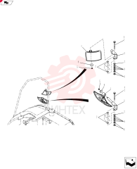 Схема (ED150-2) - BLADE RUNNER EXCAVATOR/DOZER ASN LH01-01001 (1/09-12/12) YY52C00012F1
