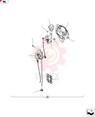 LOCK LQ51C00003S004