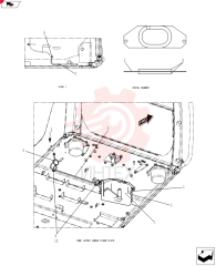 Washer YY54C00005F1