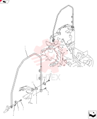 Схема (ED150-2) - BLADE RUNNER EXCAVATOR/DOZER ASN LH01-01001 (1/09-12/12) YY21C00095F1