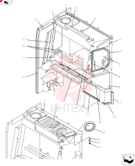 FOAM INSULATION YY22C01289P1