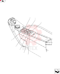 Схема (ED150-2) - BLADE RUNNER EXCAVATOR/DOZER ASN LH01-01001 (1/09-12/12) YY50E00031F1