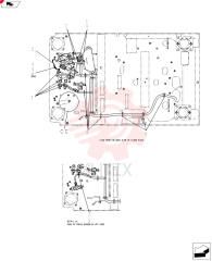 CLIP,M8 x 8.20mm Shank YN13E01375P1 (4)