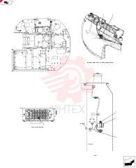 Схема (ED150-2) - BLADE RUNNER EXCAVATOR/DOZER ASN LH01-01001 (1/09-12/12) YY53E00002F3
