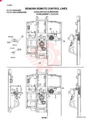 REWORK REMOTE CONTROL LINES (AUXILIARY) (F1 ONLY) 24100J20966F1 (1)