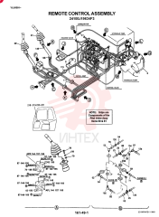 CONTROL ASSY, REMOTE 24100J19634F3 (1)
