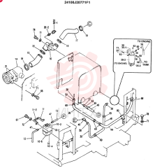POWER PLANT ASSY 24100J20771F1 (1)