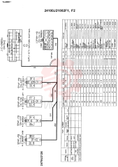HARNESS ASSY, INST PANEL (AUXILARY) 24100J21002F1 (1)