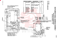 HARNESS ASSY, INST PANEL (AUXILARY) 24100J21002F1 (2)