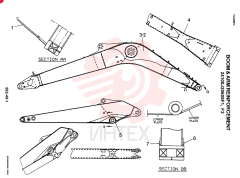 REPAIR KIT 24100J20608F1