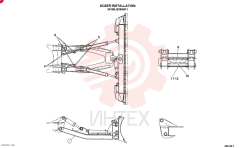 DOZER INSTAL 24100J20890F1 (2)