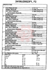HYDRAULIC SWIVEL 24100J20523F1 (1)