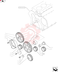 GEAR VA32K2300100