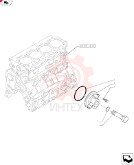 BOLT VA32B4000601
